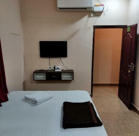 Dream Stay Guest House Puduččéri Exteriér fotografie